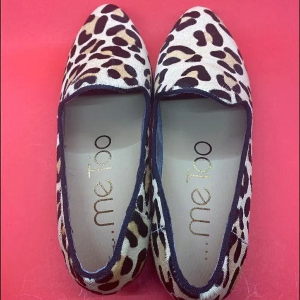 Me Too Utility Style Slip-On Loafers Sz 7
